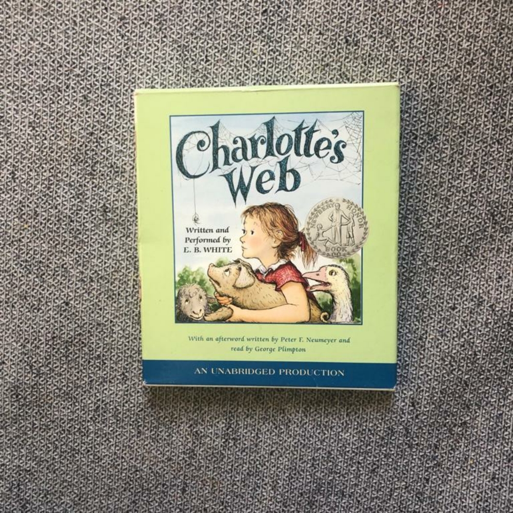 Audio book